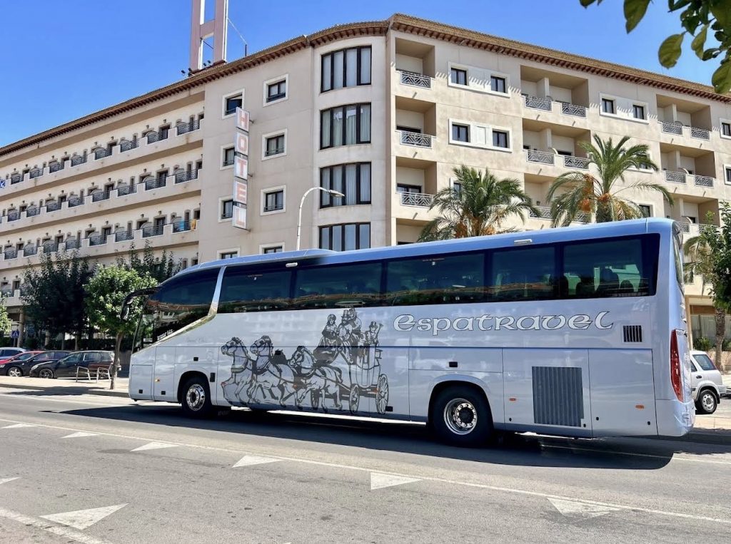 autobus elegantravel premium