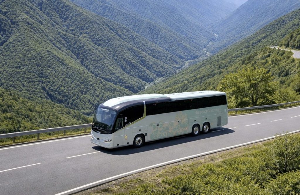 autobus elegantravel circuitos