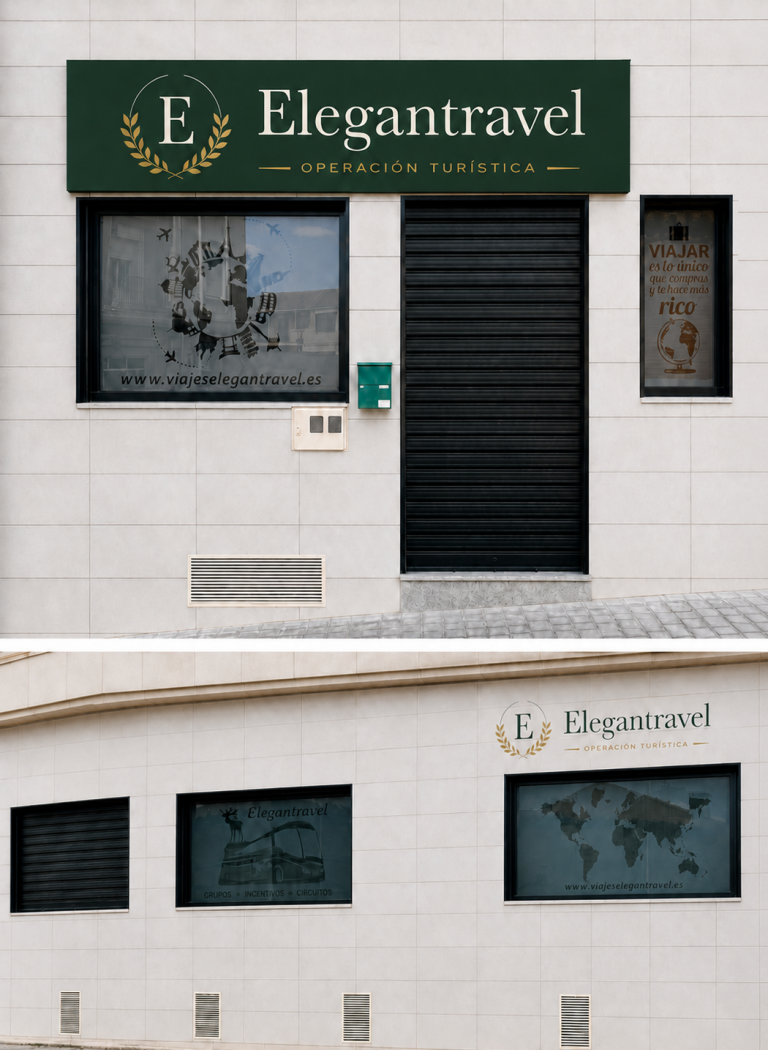 elegantravel fachada exterior grupos