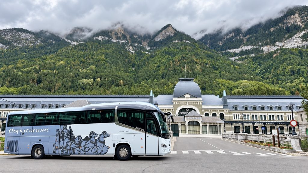 ELEGANTRAVEL DMC SPAIN GRUPOS AUTOBÚS CIRCUITOS
